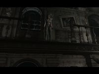 une photo d'Ã©cran de Resident Evil Rebirth sur Nintendo Gamecube
